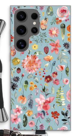 Colorful Plants and Flowers