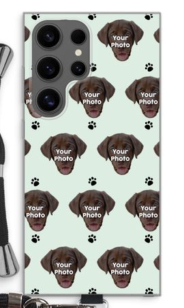 Personalized Face - Cat or Dog