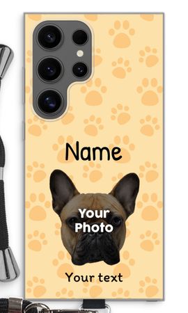 Personalisiertes Gesicht - Haustier