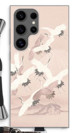 Japanese Crane Birds