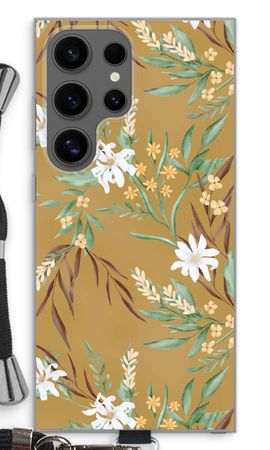 Fiori selvatici boho