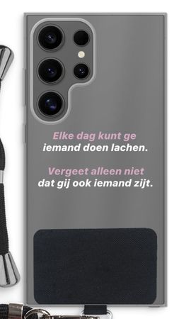 gij zijt ook iemand