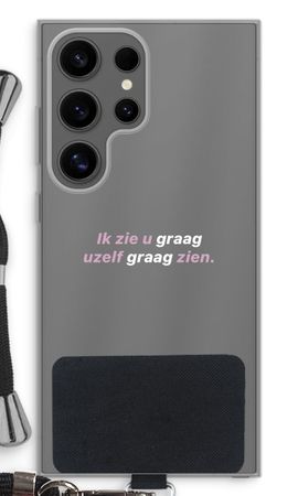 uzelf graag zien
