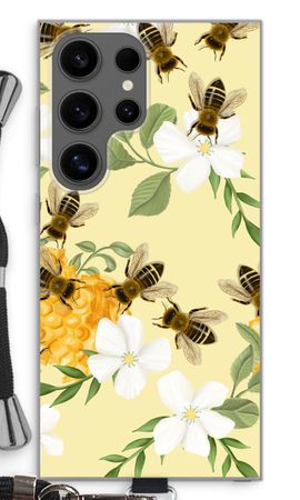 No flowers without bees