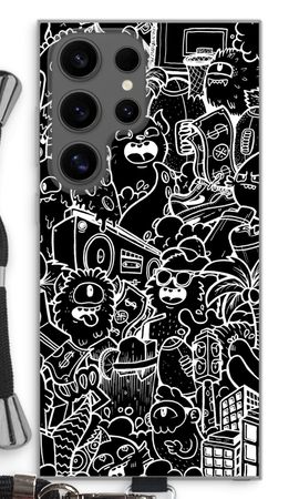 Vexx, Città in Nero