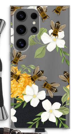 No flowers without bees