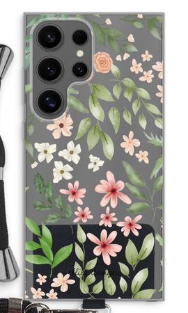 Botanical sweet flower heaven