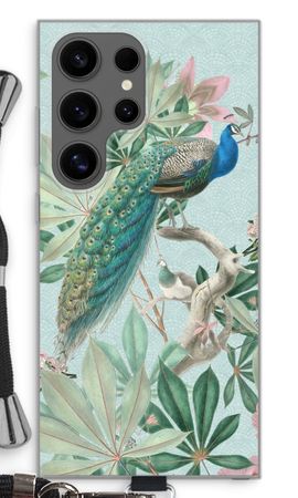 Paradise Garden Peacock