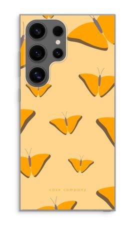 Amber Butterflies