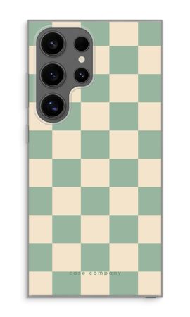 Checkered Mint