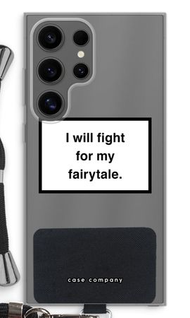 Fight for my fairytale
