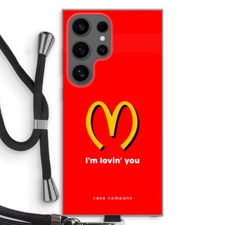 I'm lovin' you