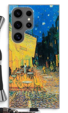 Café Terrace at Night