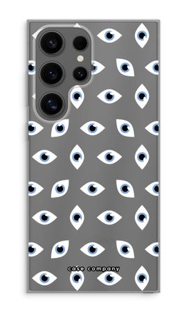 Eyes pattern