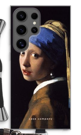 The Pearl Earring