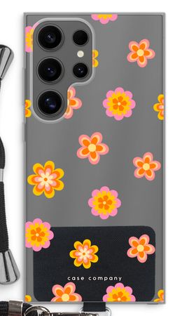 Retro Flowers