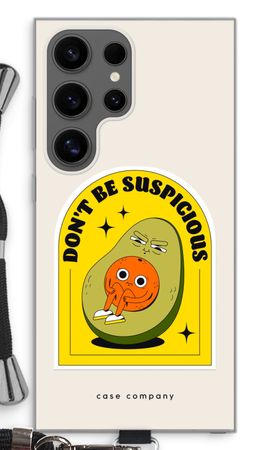 Suspicious
