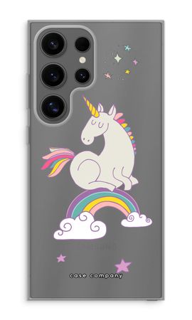Rainbow unicorn