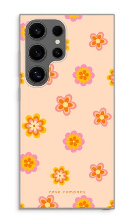 Retro Flowers