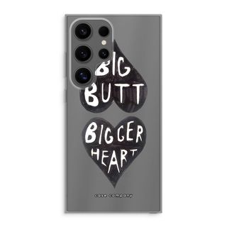 Big Butt Bigger Heart