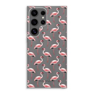Flamingo green