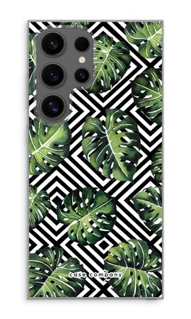 Geometric jungle
