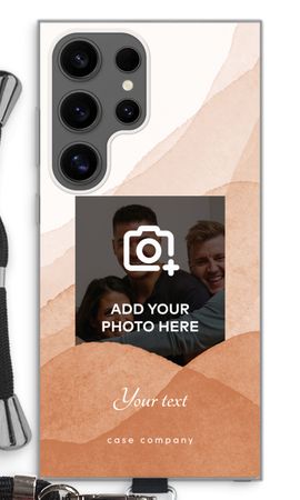 Hills - Photocase - Blush