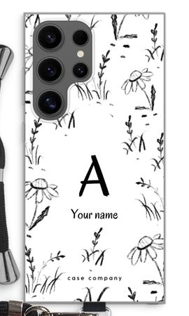 Frosty Forest - Monogram