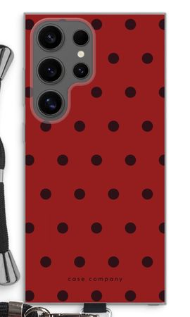 Ladybird Spots