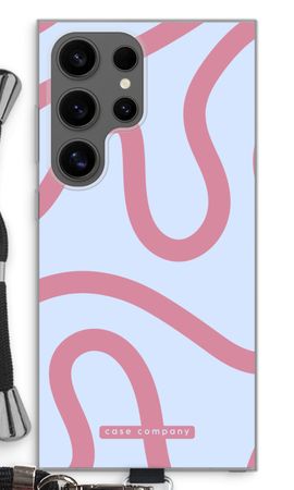 Soft Blush Lines