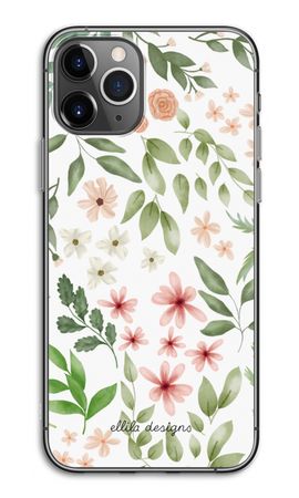 Botanical sweet flower heaven