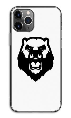 Angry Bear (white)