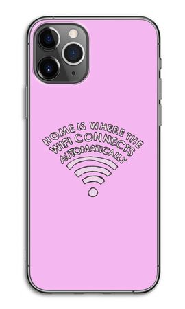 Home Is Where The Wifi Is