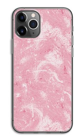 Abstract Painting Pink