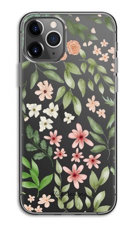 Botanical sweet flower heaven