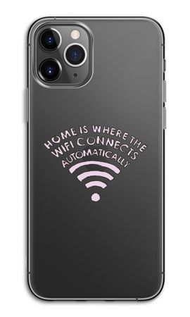 Home Is Where The Wifi Is