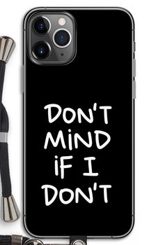 Don't Mind