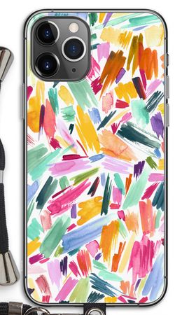 Watercolor Brushstrokes