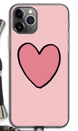 Pink heart