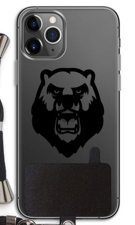 Angry Bear (black)