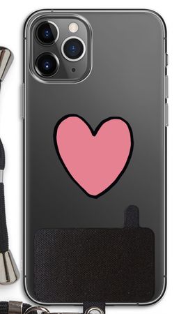 Pink heart