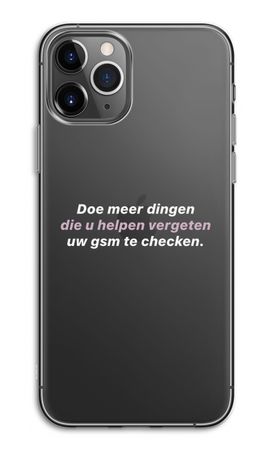 Doe meer dingen die u helpen