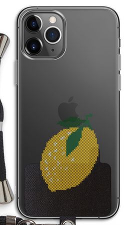 Stitched Lemon