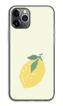 Stitched Lemon