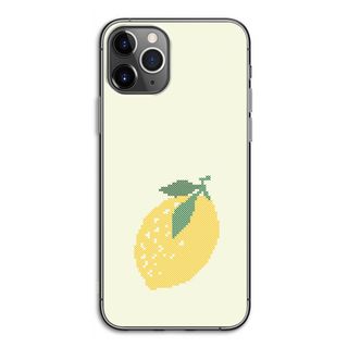 Stitched Lemon
