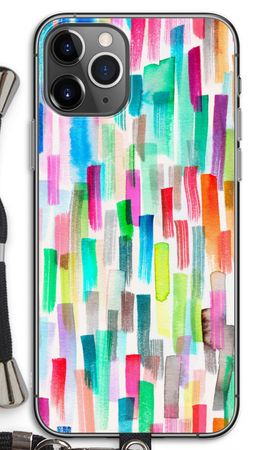 Colorful Brushstrokes