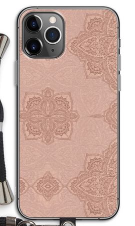 Boho oriental mandala