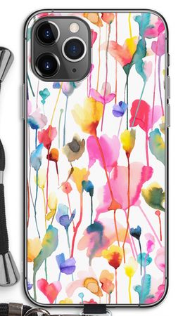 Wild Colorful Flowers