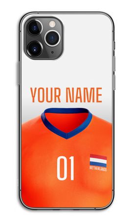 Netherlands - Football