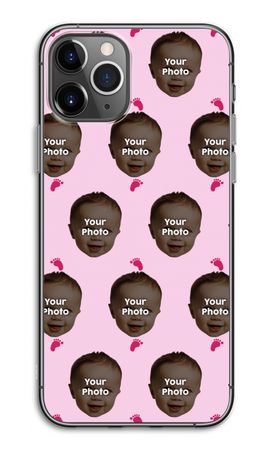 Personalized face - Baby